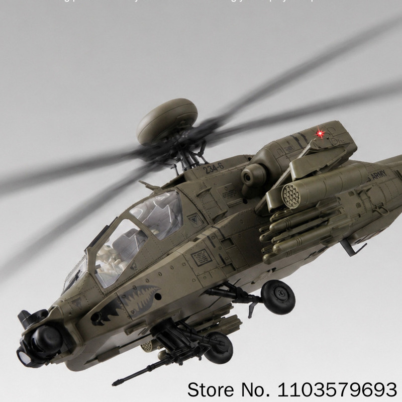 Rc Era Rc Helicopter Ah 64d Ap – Rc Helicopter Single Rotor recenzja i cena