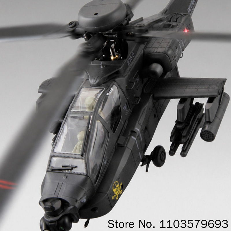 Rc Era Rc Helicopter Ah 64d Ap – Rc Helicopter Single Rotor recenzja i cena