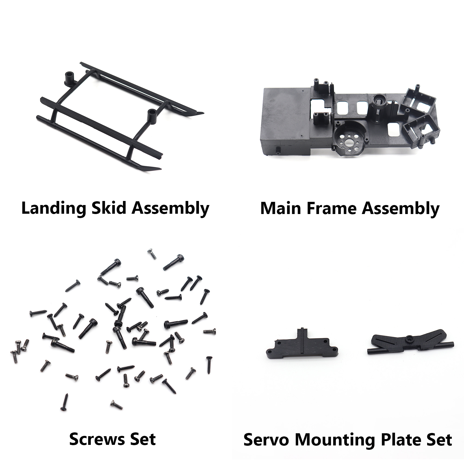 Original Parts for C159 EC-135 – Rc Helicopter Parts recenzja i cena