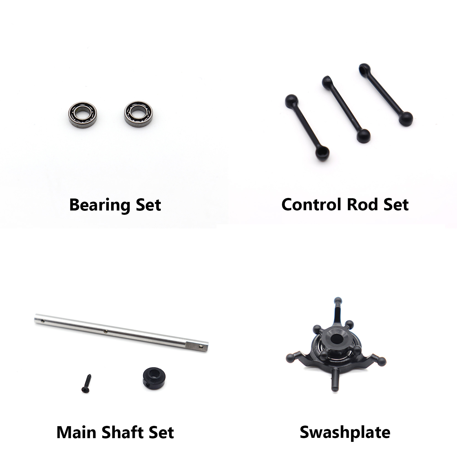Original Parts for C159 EC-135 – Rc Helicopter Parts recenzja i cena