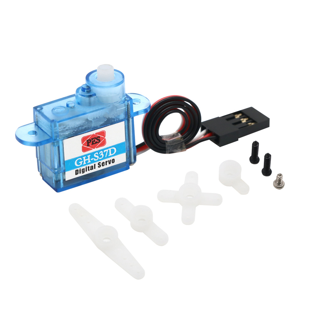 5/10Pcs Mini Micro Digital Ser – Rc Helicopter Mini recenzja i cena