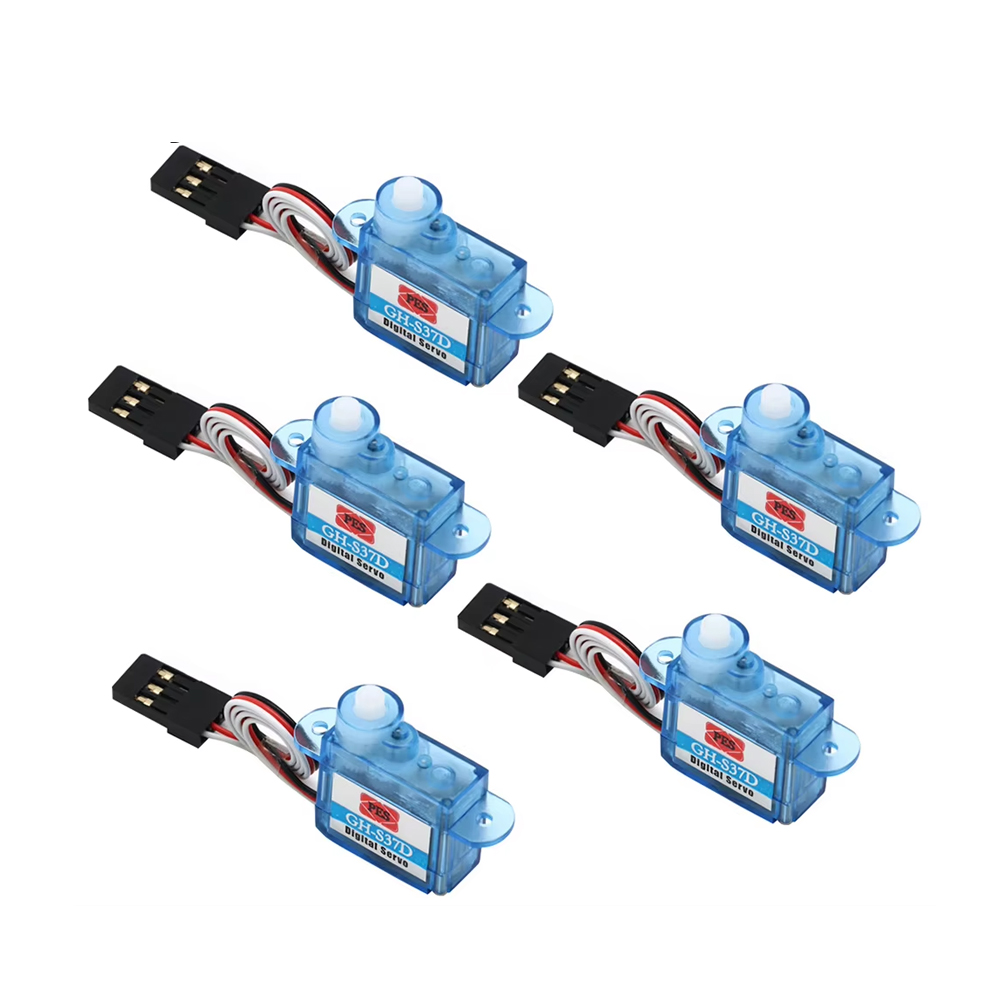 5/10Pcs Mini Micro Digital Ser – Rc Helicopter Mini recenzja i cena