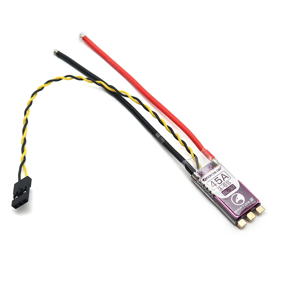FLYCOLOR Raptor5 Multi-Rotor B – Rc Helicopter Battery recenzja i cena
