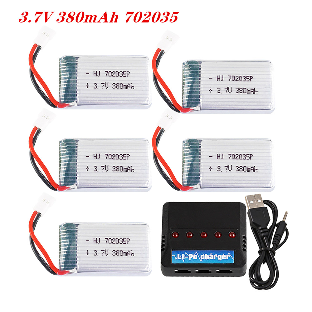 3.7V 380mah 702035 Lipo Batter – Rc Helicopter Charger recenzja i cena