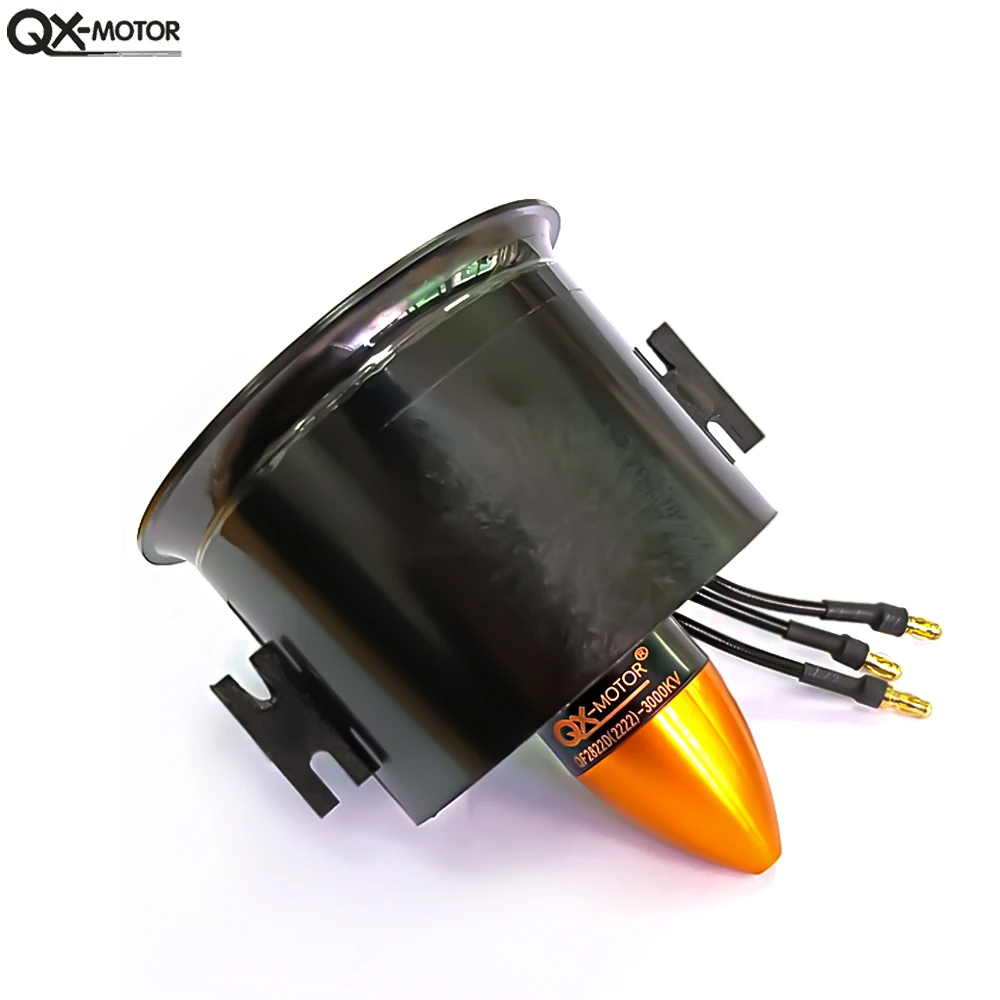 QX-MOTOR 6 Blades / 12 Blades  – Rc Helicopter Blade recenzja i cena