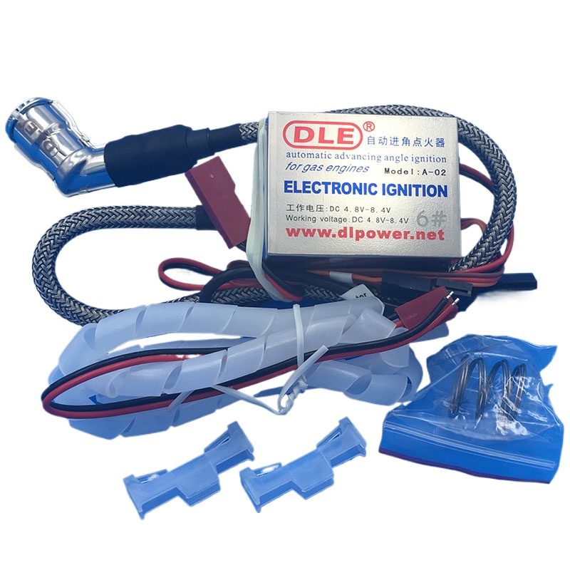 DLE20RA/35RA Ignition Module 6 – Rc Helicopter Gas recenzja i cena