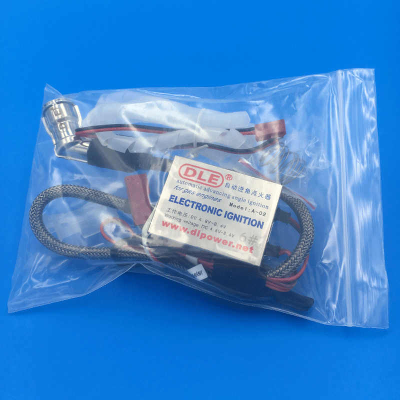 DLE20RA/35RA Ignition Module 6 – Rc Helicopter Gas recenzja i cena