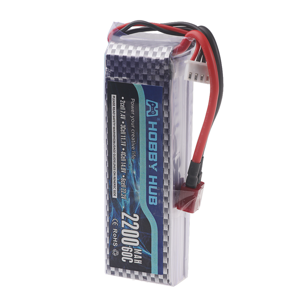 3S 11.1V Lipo Battery Deans T  – Rc Helicopter Coaxial recenzja i cena