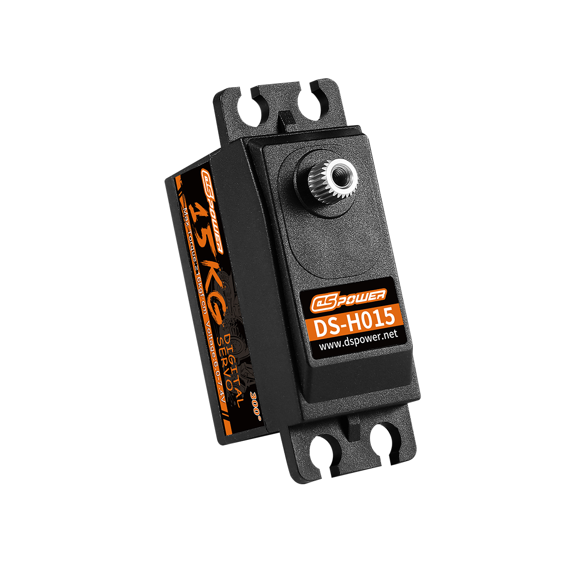 DSpower 15KG High Troque Metal – Rc Helicopter Motor recenzja i cena