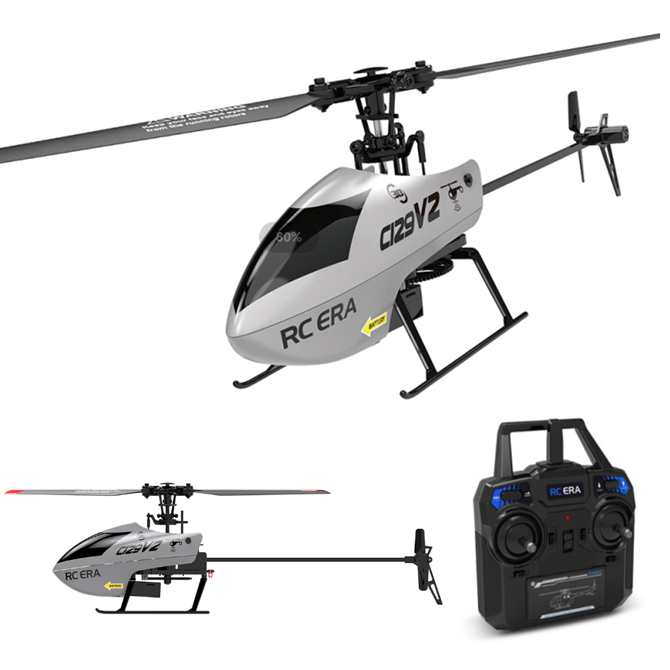 RC ERA C129V2 RTF RC Helicopte – Rc Helicopter Single Rotor recenzja i cena