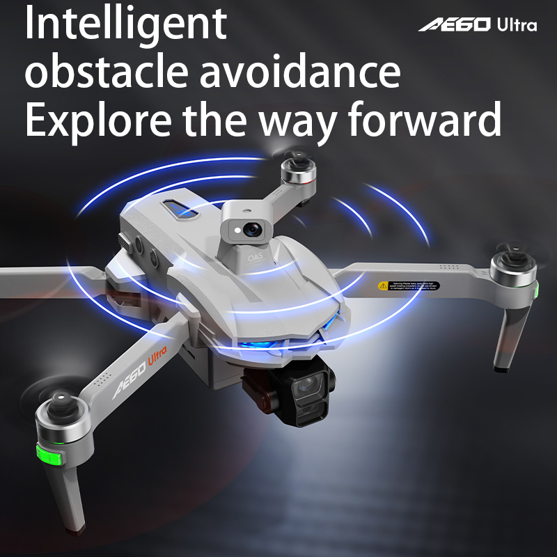 AE60 GPS Drone Professional 8K – Rc Helicopter Electric recenzja i cena