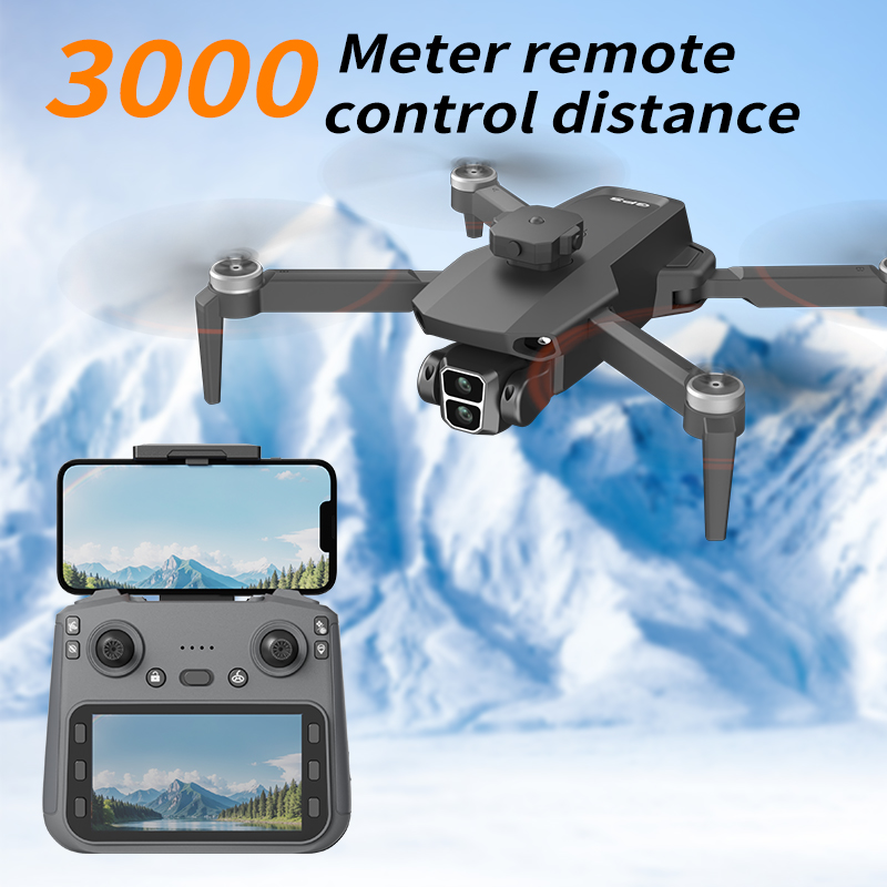 L106-1PRO GPS Professional Dro – Rc Helicopter Case recenzja i cena