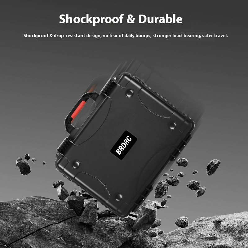 Explosion-proof Carrying Case  – Rc Helicopter Bag recenzja i cena