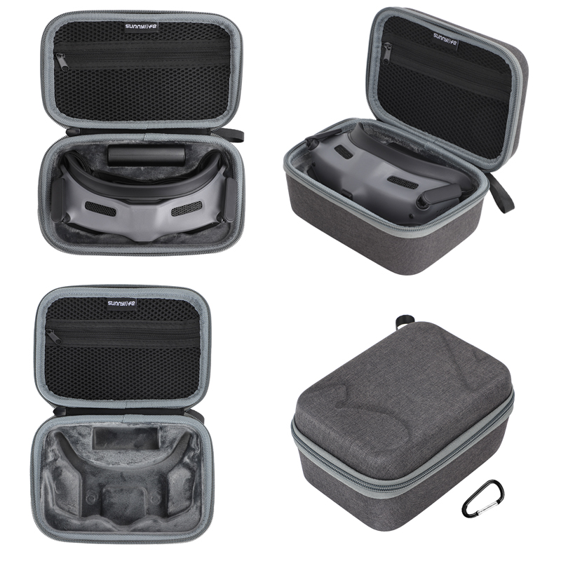 Portable Storage Bag Suitcase  – Rc Helicopter Bag recenzja i cena