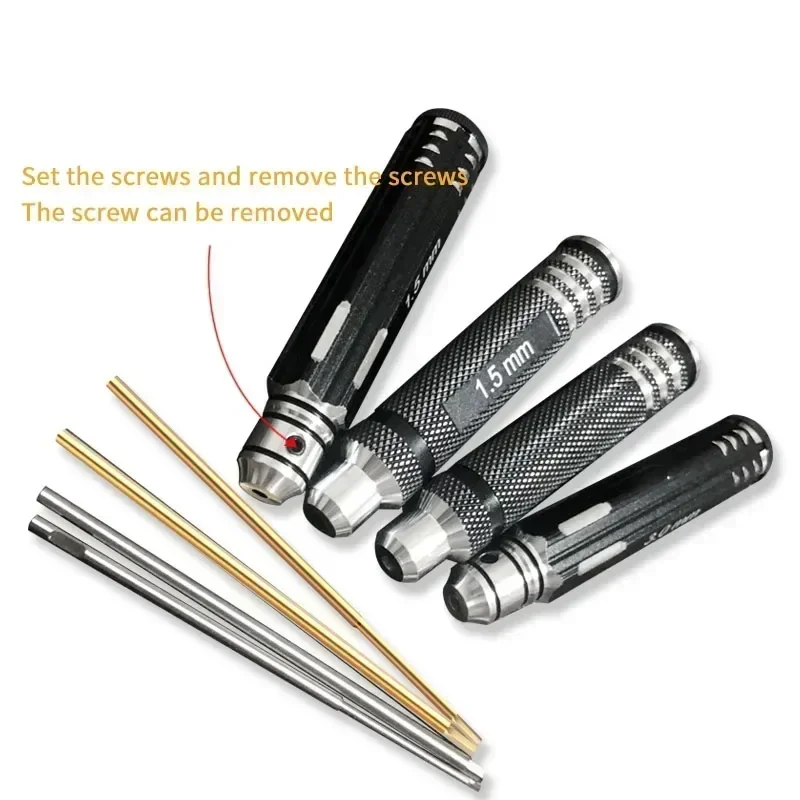 0.9/1.27/ 1.3/ 1.5/ 2.0/ 2.5/  – Rc Helicopter Tool Kit recenzja i cena