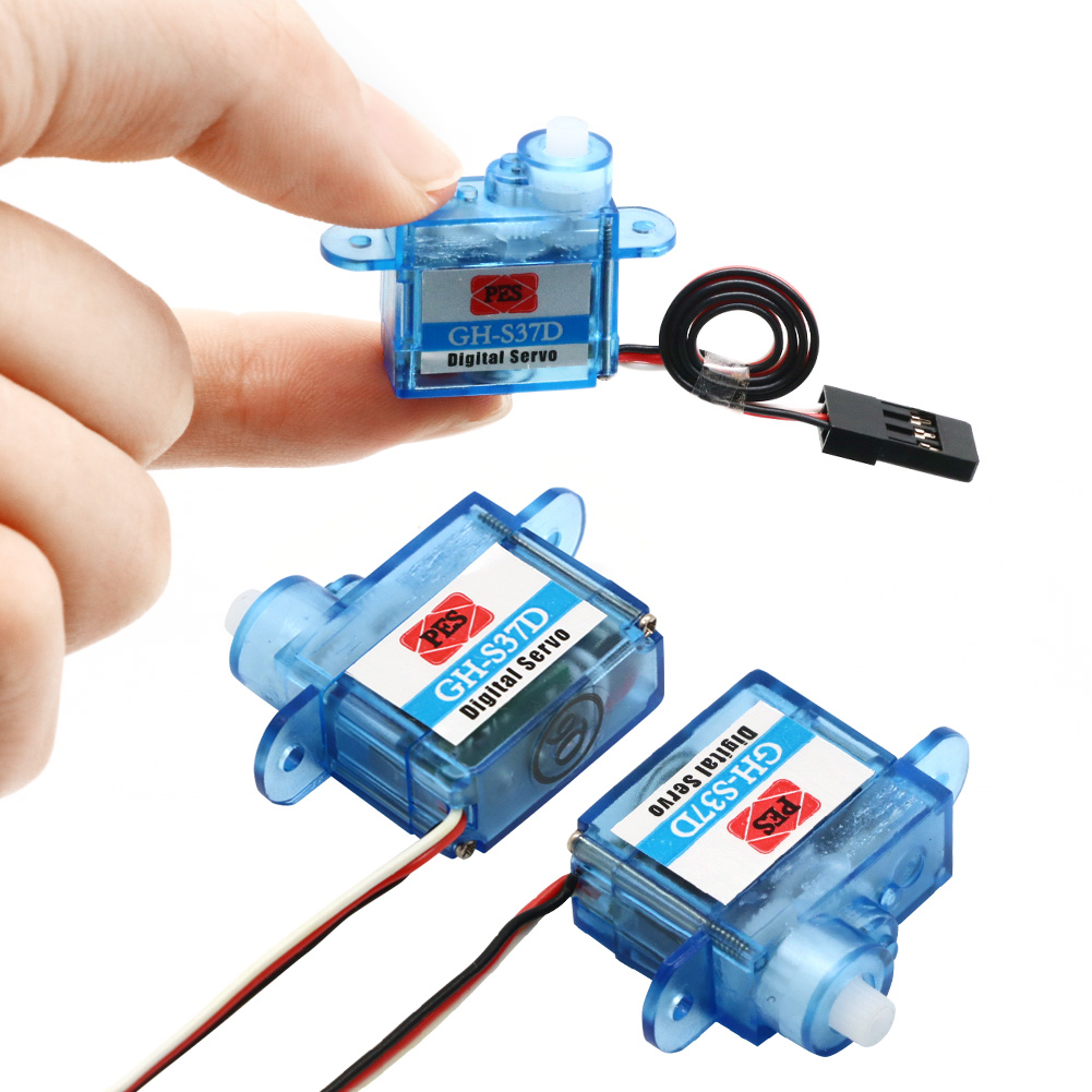 5/10Pcs 3.7g Digital Servo Min – Rc Helicopter Parts recenzja i cena