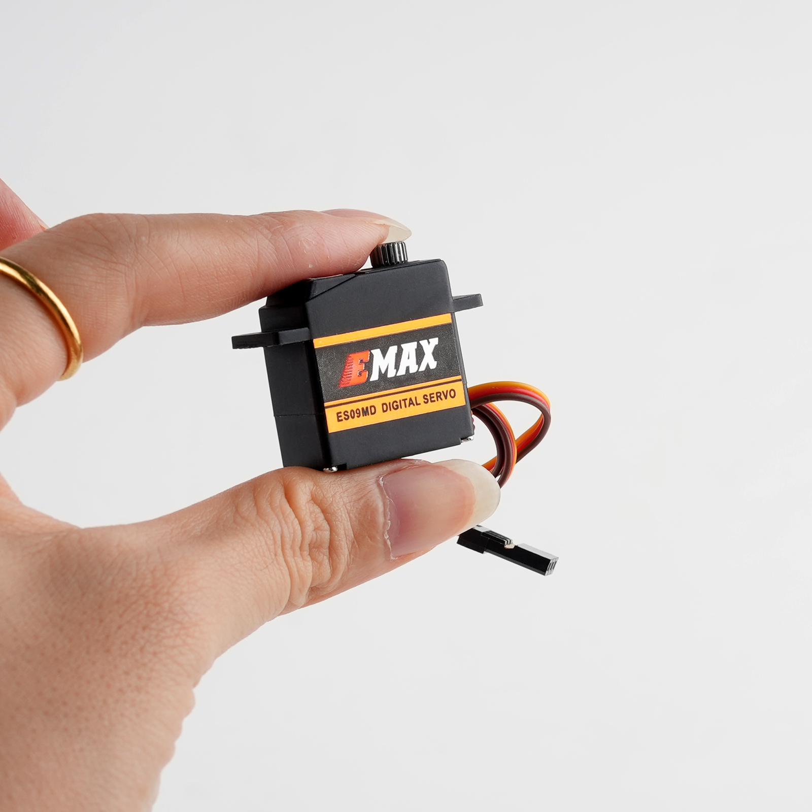 1/2/4pcs EMAX ES09MD Micro Dua – Rc Helicopter Motor recenzja i cena