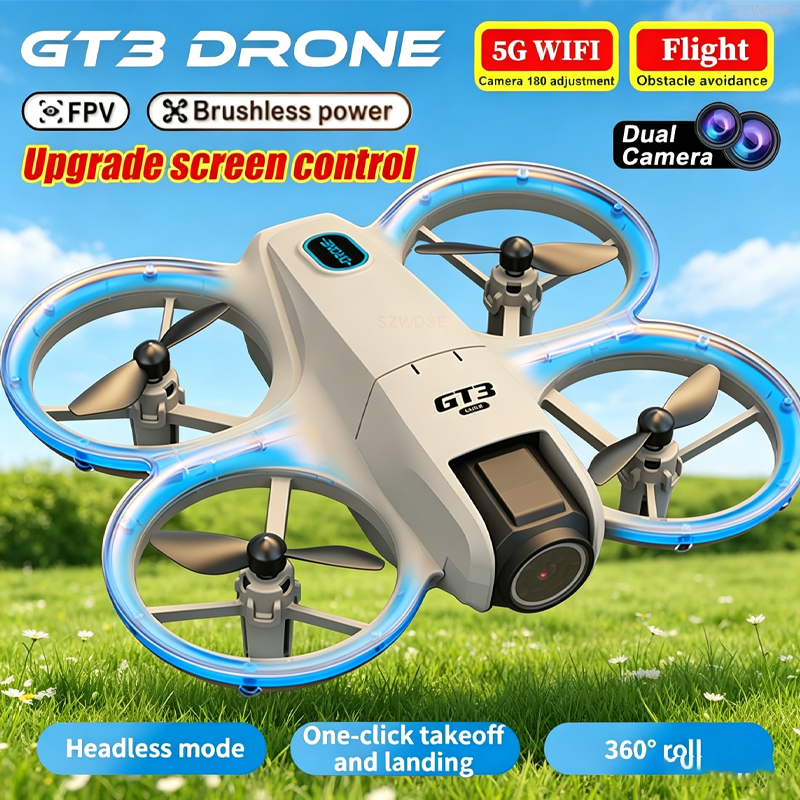 New Model GT3 MAX Drones Large – Rc Helicopter Case recenzja i cena