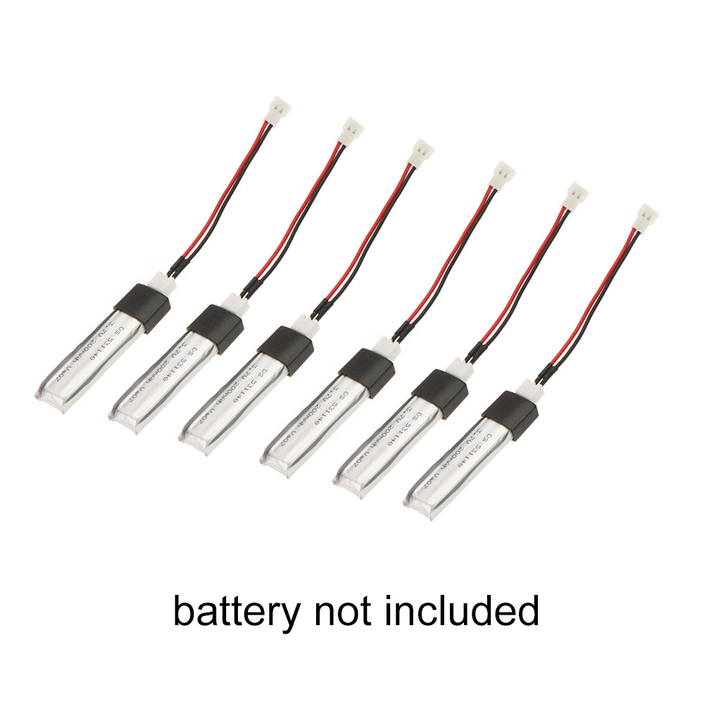 5PCS Cables And 1X 5 In 1 USB  – Rc Helicopter Charger recenzja i cena