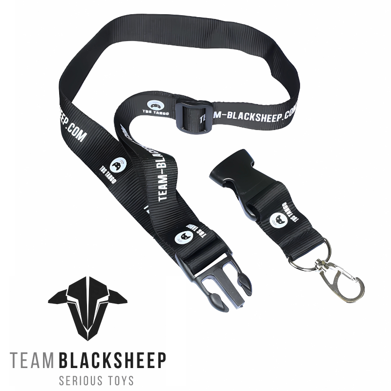 TBS Transmitter Lanyard TEAM B – Rc Helicopter Remote Control recenzja i cena