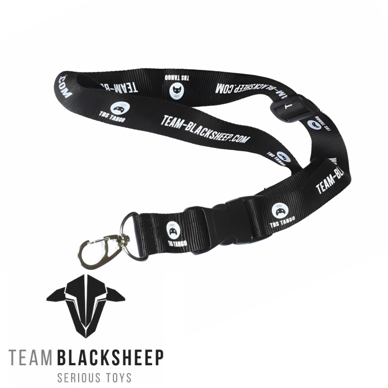 TBS Transmitter Lanyard TEAM B – Rc Helicopter Remote Control recenzja i cena