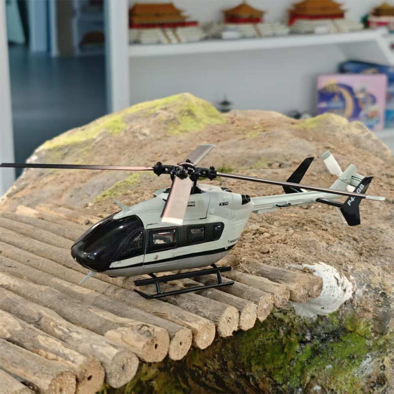 Rc Helicopter Wltoys K160 2.4G – Rc Helicopter Gyro recenzja i cena