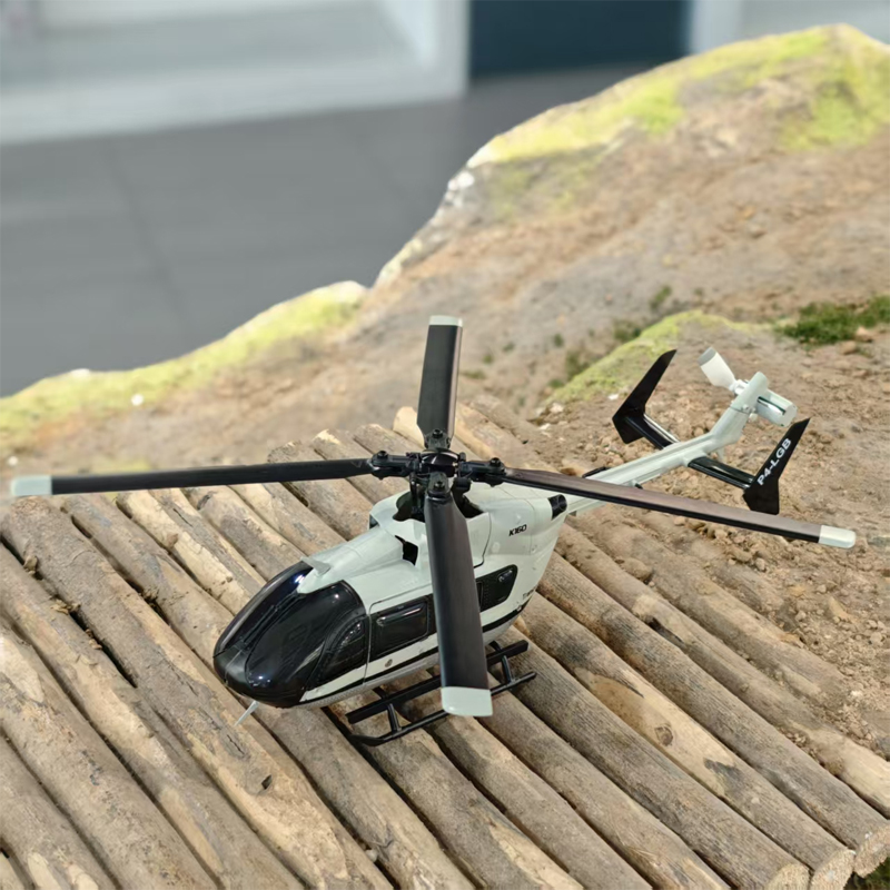 Rc Helicopter Wltoys K160 2.4G – Rc Helicopter Gyro recenzja i cena