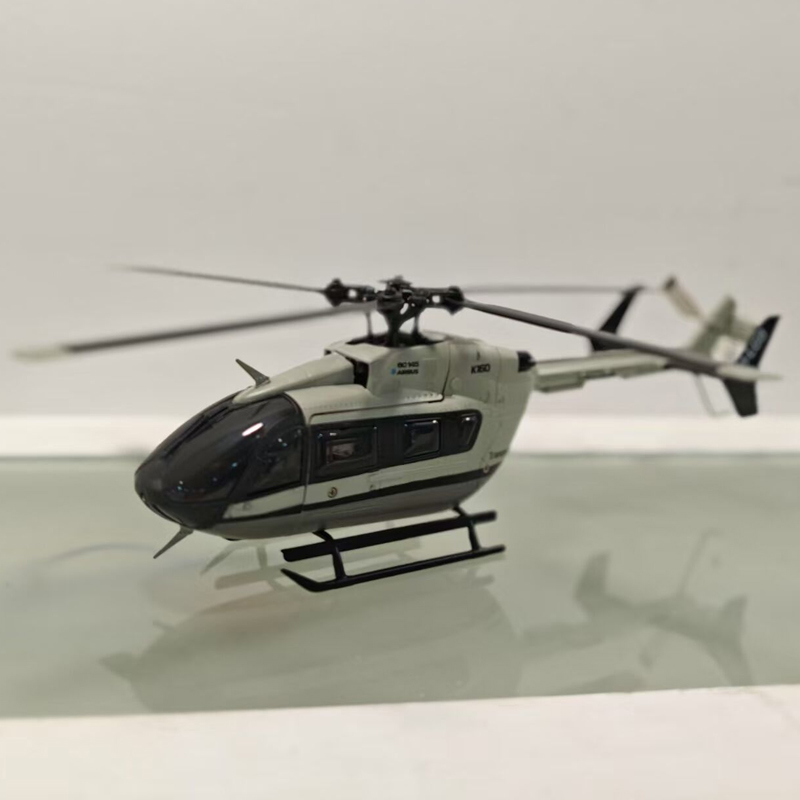 Rc Helicopter Wltoys K160 2.4G – Rc Helicopter Gyro recenzja i cena