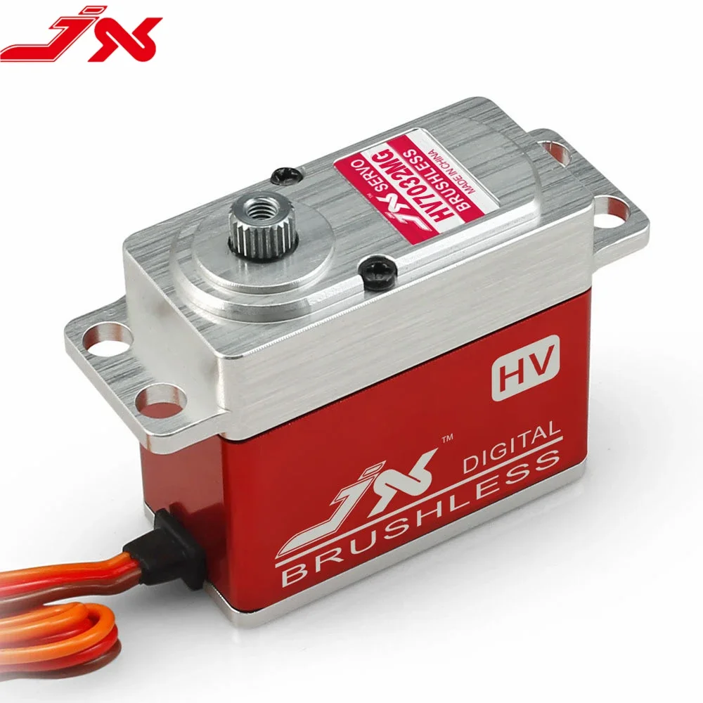 JX Servo BLS-HV7032MG 32KG.cm@ – Rc Helicopter Large recenzja i cena