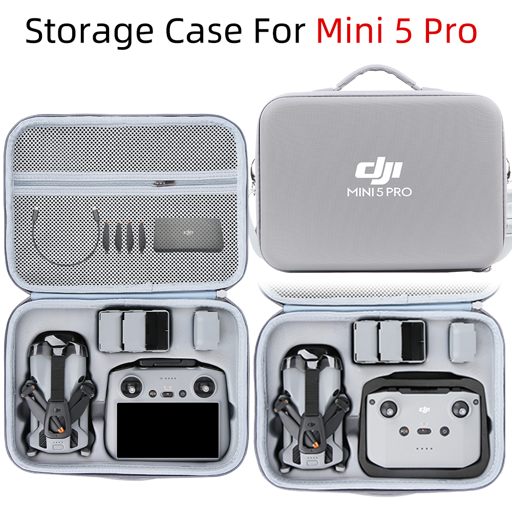for Mini 5 Pro Case Large Capa – Rc Helicopter Bag recenzja i cena