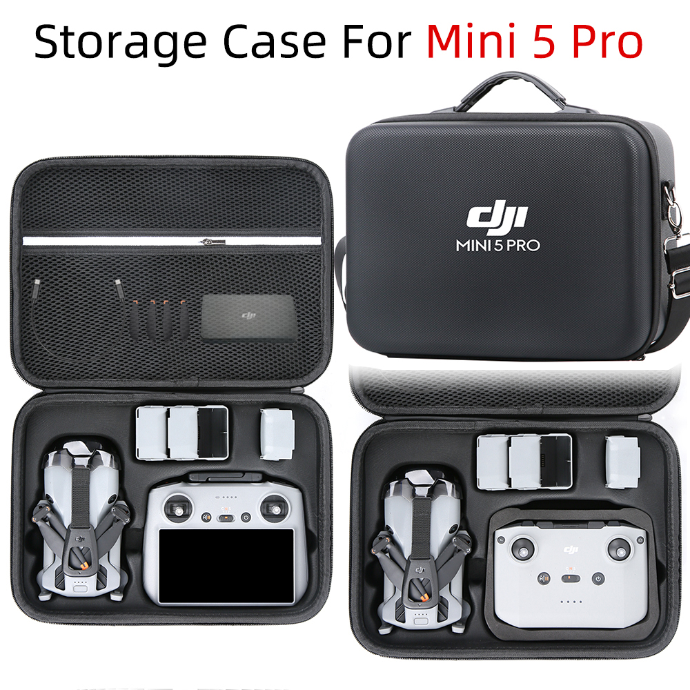 for Mini 5 Pro Case Large Capa – Rc Helicopter Bag recenzja i cena