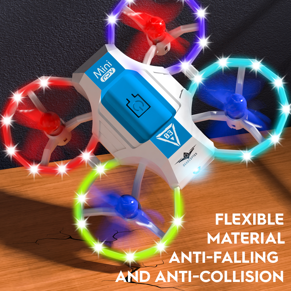 KF601 New Mini Drones With Mus – Rc Helicopter Electric recenzja i cena