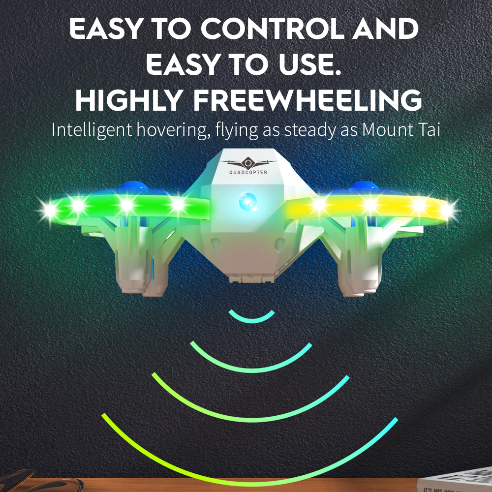 KF601 New Mini Drones With Mus – Rc Helicopter Electric recenzja i cena
