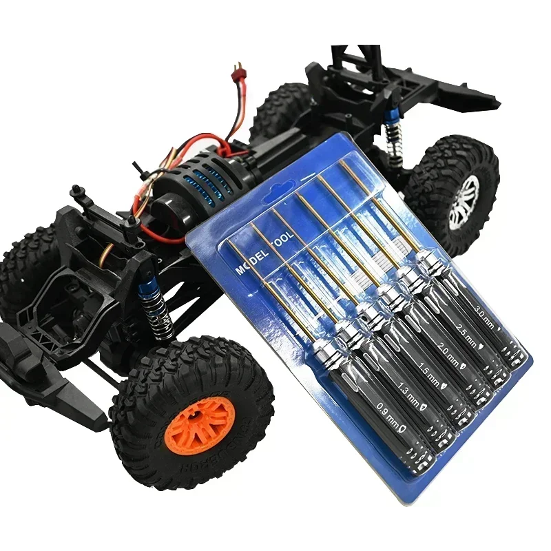 0.9/1.3/1.5/2.0/2.5/3mm Hex RC – Rc Helicopter Tool Kit recenzja i cena