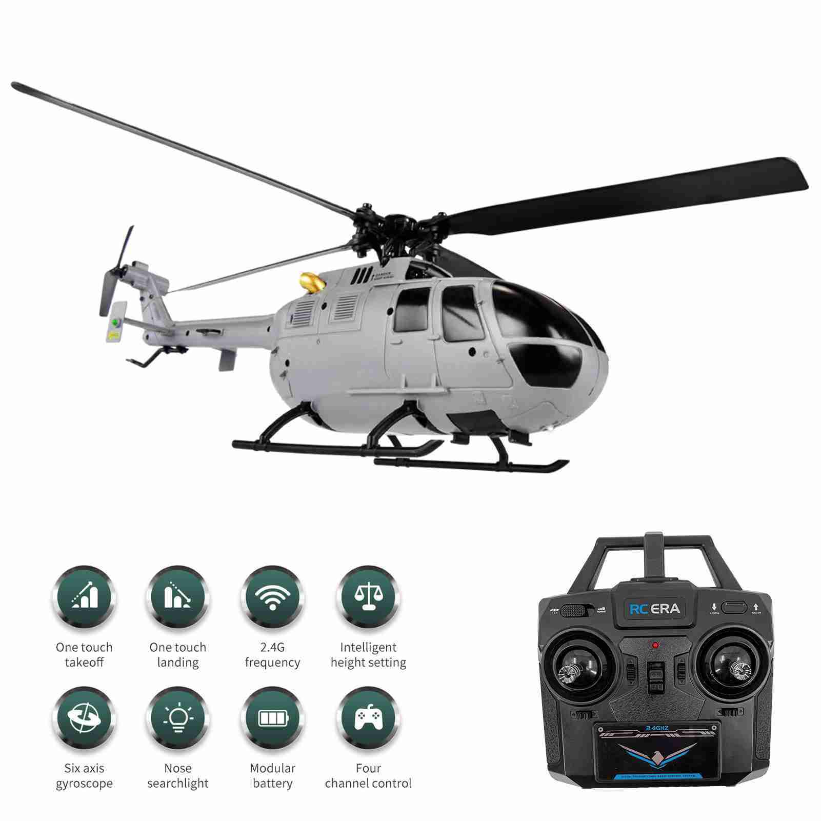 NEW RC Helicopter RC Plane Sin – Rc Helicopter Gyro recenzja i cena