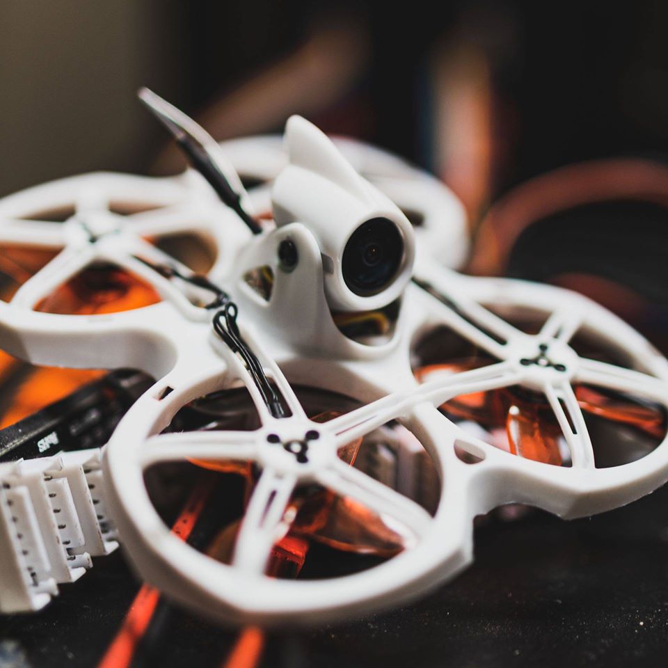 Emax Tinyhawk II 2 RTF FPV Rac – Rc Helicopter Case recenzja i cena