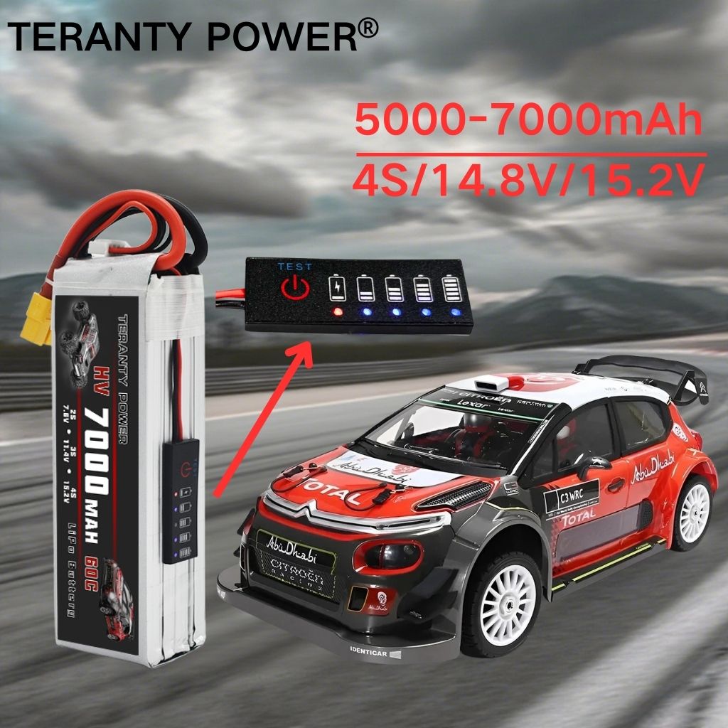 TERANTY Hyper Go 7303/7304 4SL – Rc Helicopter Charger recenzja i cena