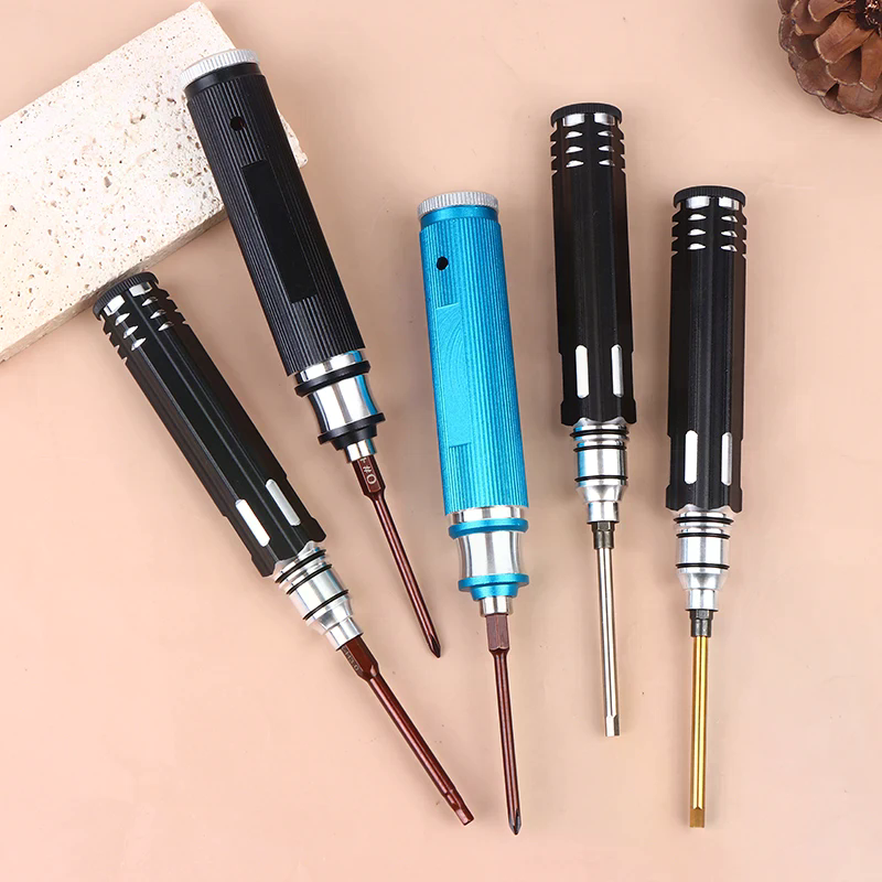 4-in-1 Hex Screwdriver Set Met – Rc Helicopter Tool Kit recenzja i cena