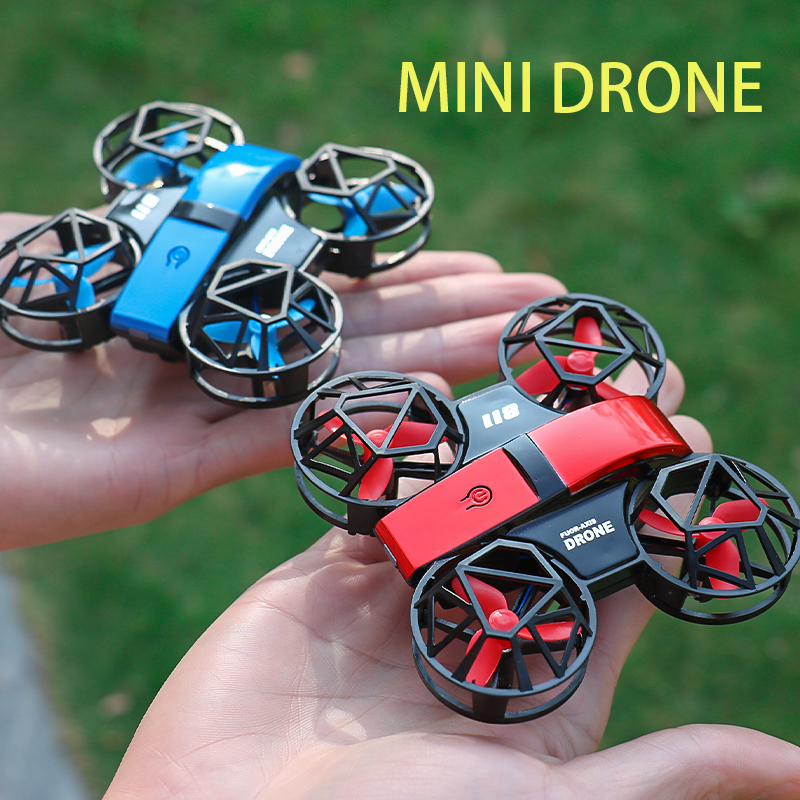 Dowellin D12 Drone Mini Remote – Rc Helicopter Electric recenzja i cena
