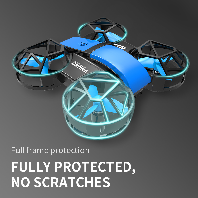 Dowellin D12 Drone Mini Remote – Rc Helicopter Electric recenzja i cena