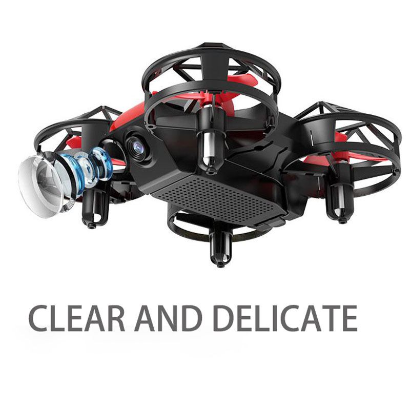 Dowellin D12 Drone Mini Remote – Rc Helicopter Electric recenzja i cena