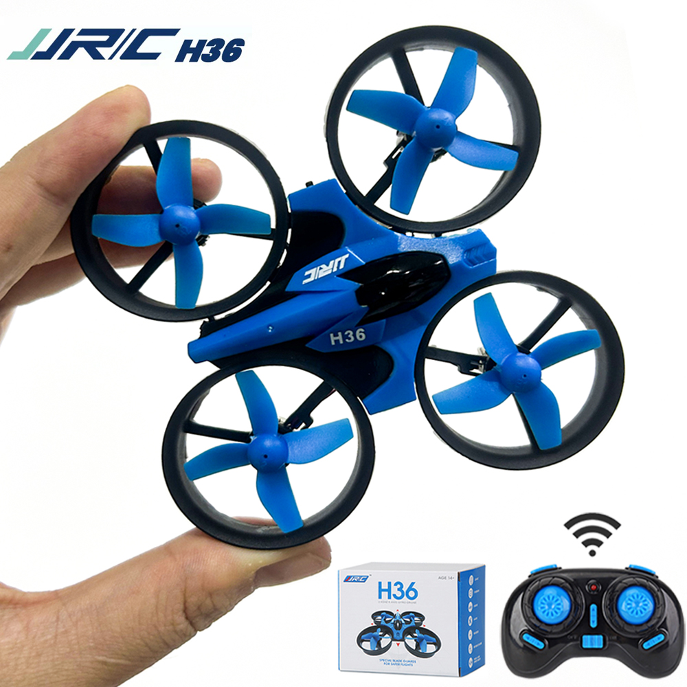 JJRC H36 Mini Rc Drone 4ch 6-A – Rc Helicopter Electric recenzja i cena