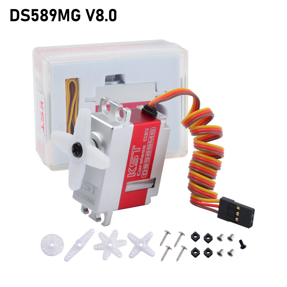 KST DS589MG /DS565X /DS725MG M – Rc Helicopter Mini recenzja i cena