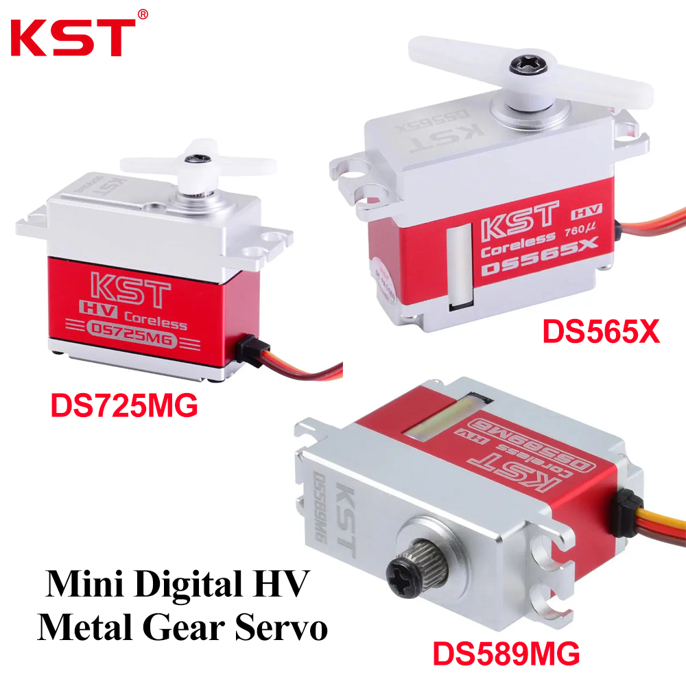 KST DS589MG /DS565X /DS725MG M – Rc Helicopter Mini recenzja i cena