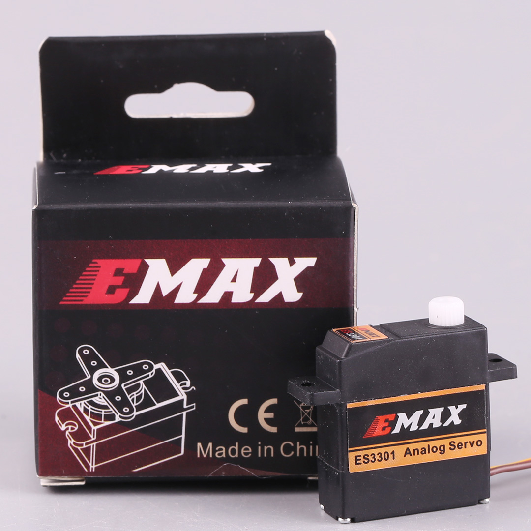EMAX ES3001 Lightweight Analog – Rc Helicopter Motor recenzja i cena