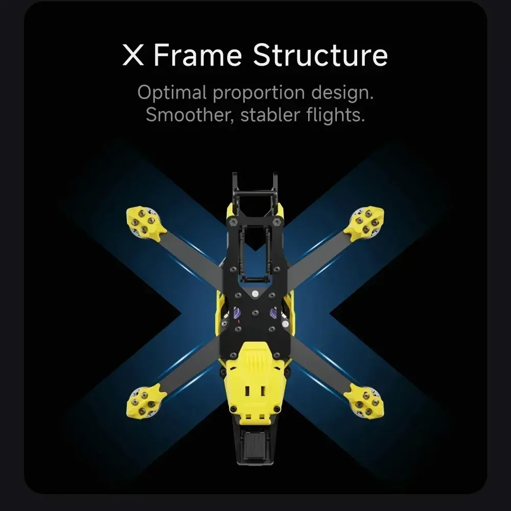 SpeedyBee Master 3X Modular FP – Rc Helicopter Gas recenzja i cena