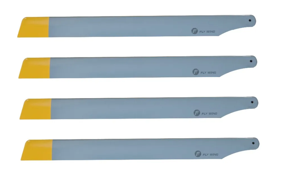 Fly Wing Bell 206 UH1 RC Helic – Rc Helicopter Coaxial recenzja i cena