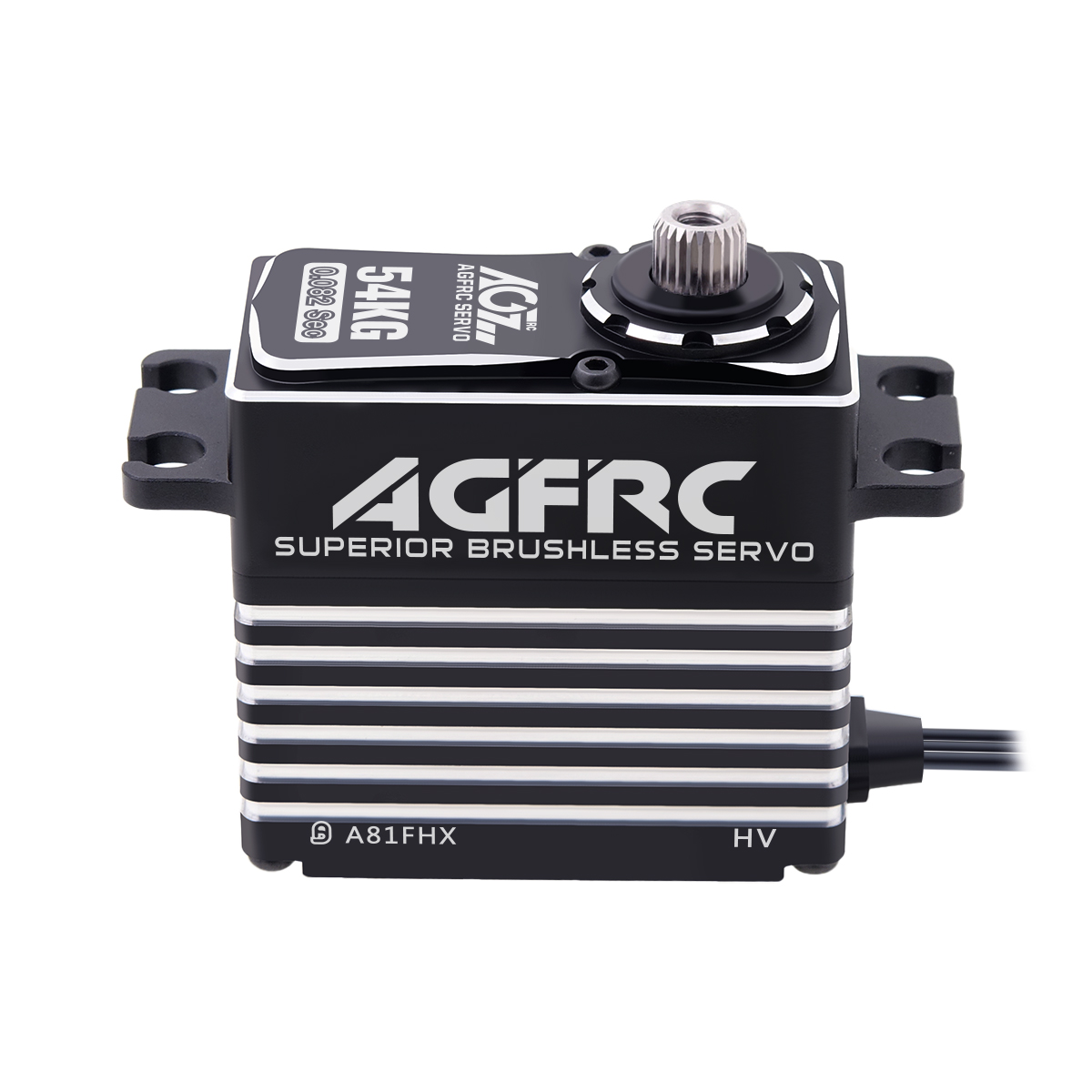 AGFRC A81FHX 54KG HV 4-Pole Br – Rc Helicopter Battery recenzja i cena