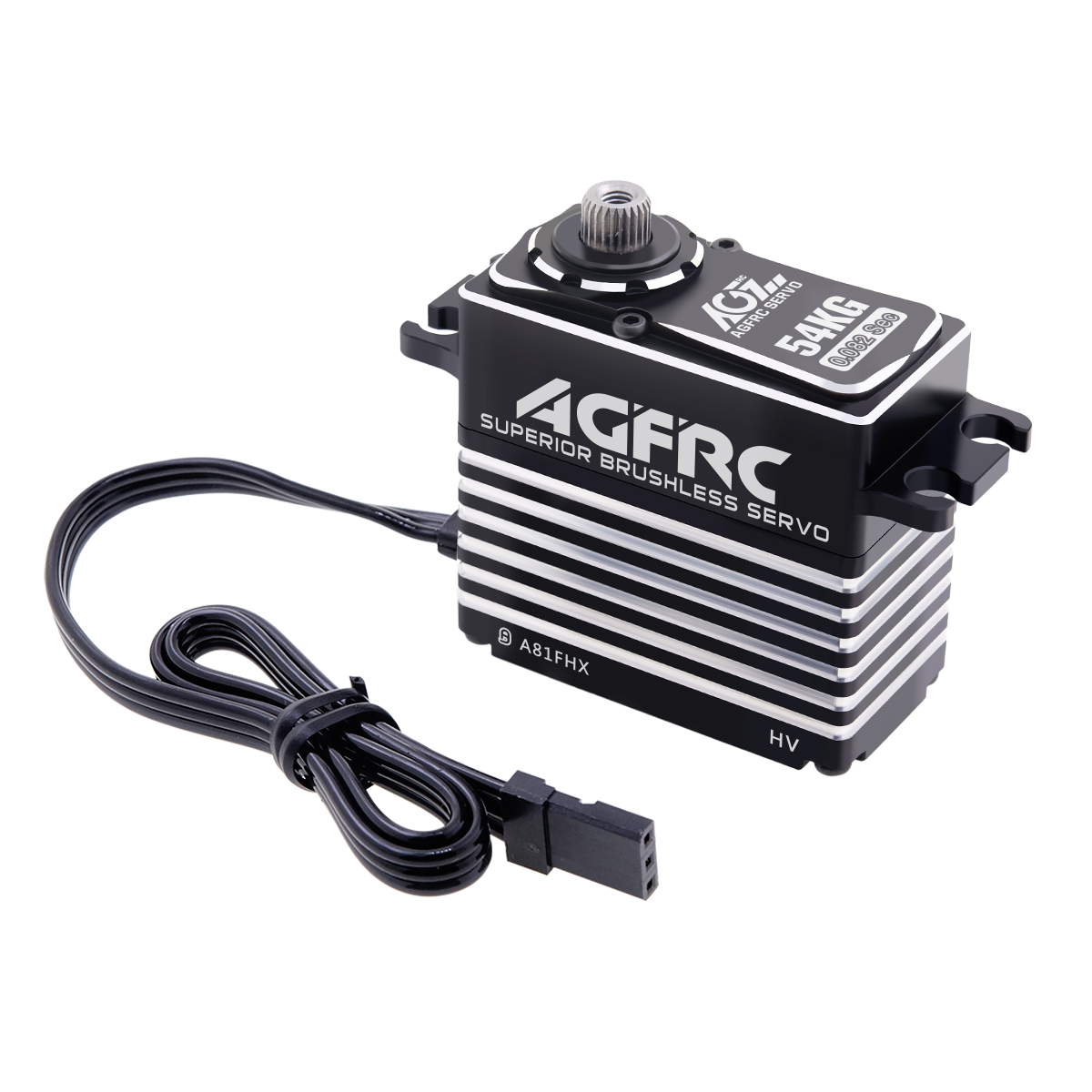 AGFRC A81FHX 54KG HV 4-Pole Br – Rc Helicopter Battery recenzja i cena