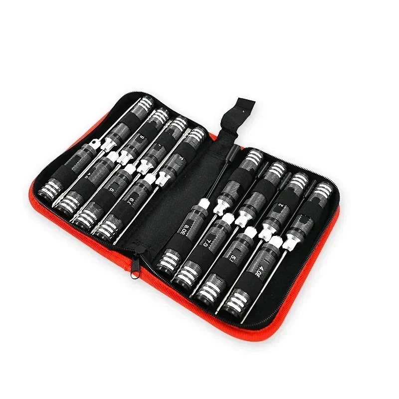 RC Hex Driver Set - 16pcs Hex  – Rc Helicopter Tool Kit recenzja i cena